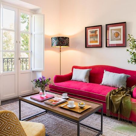 Casas De Adriano Apartment Севиля Екстериор снимка