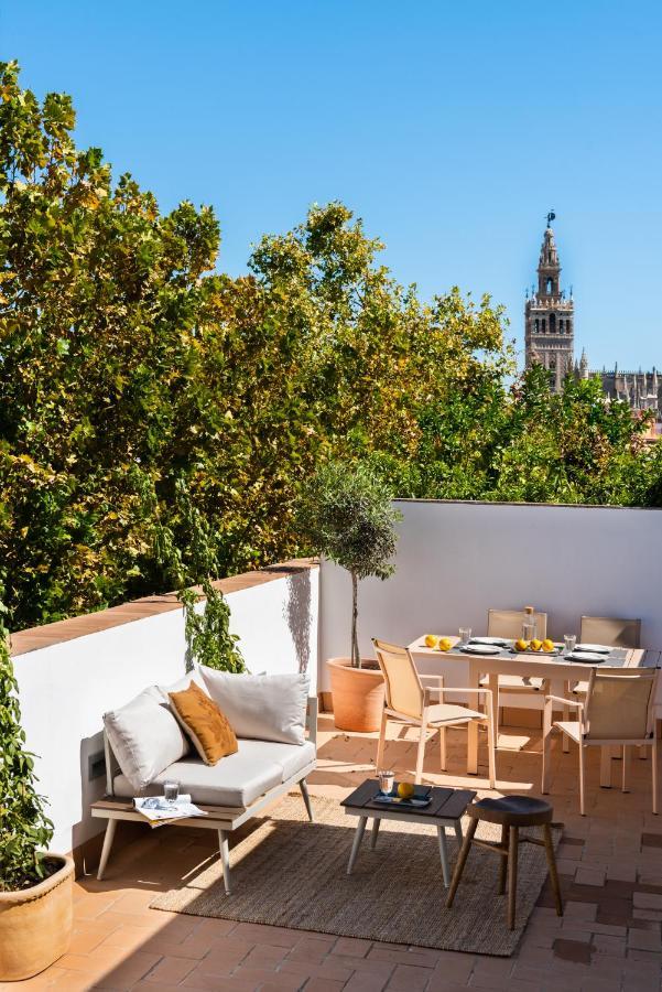 Casas De Adriano Apartment Севиля Екстериор снимка