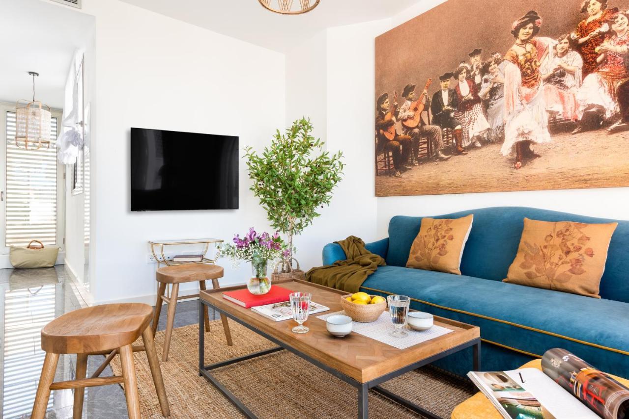 Casas De Adriano Apartment Севиля Екстериор снимка