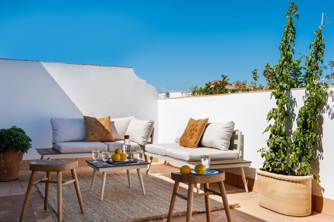 Casas De Adriano Apartment Севиля Екстериор снимка