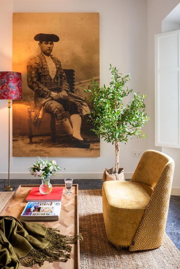 Casas De Adriano Apartment Севиля Екстериор снимка