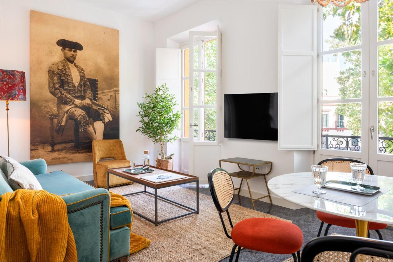 Casas De Adriano Apartment Севиля Екстериор снимка