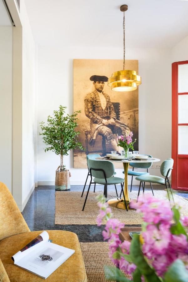 Casas De Adriano Apartment Севиля Екстериор снимка