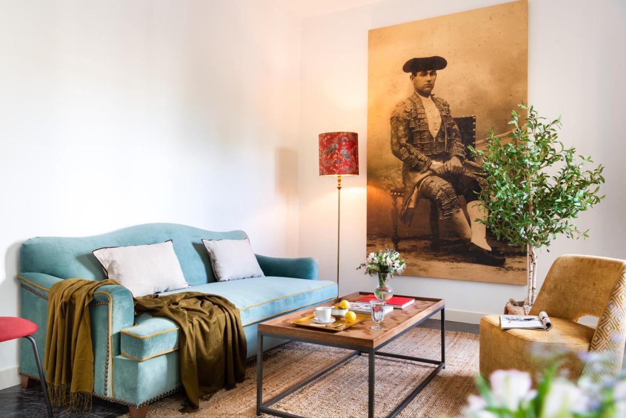 Casas De Adriano Apartment Севиля Екстериор снимка