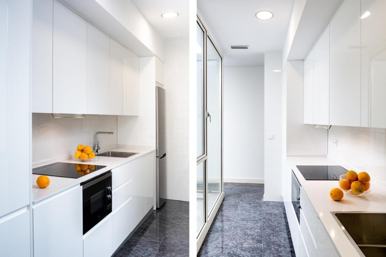 Casas De Adriano Apartment Севиля Екстериор снимка
